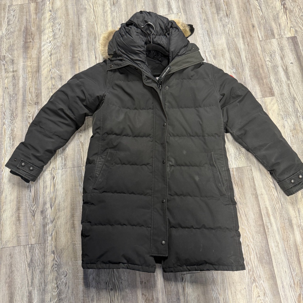 Canada Goose Parka